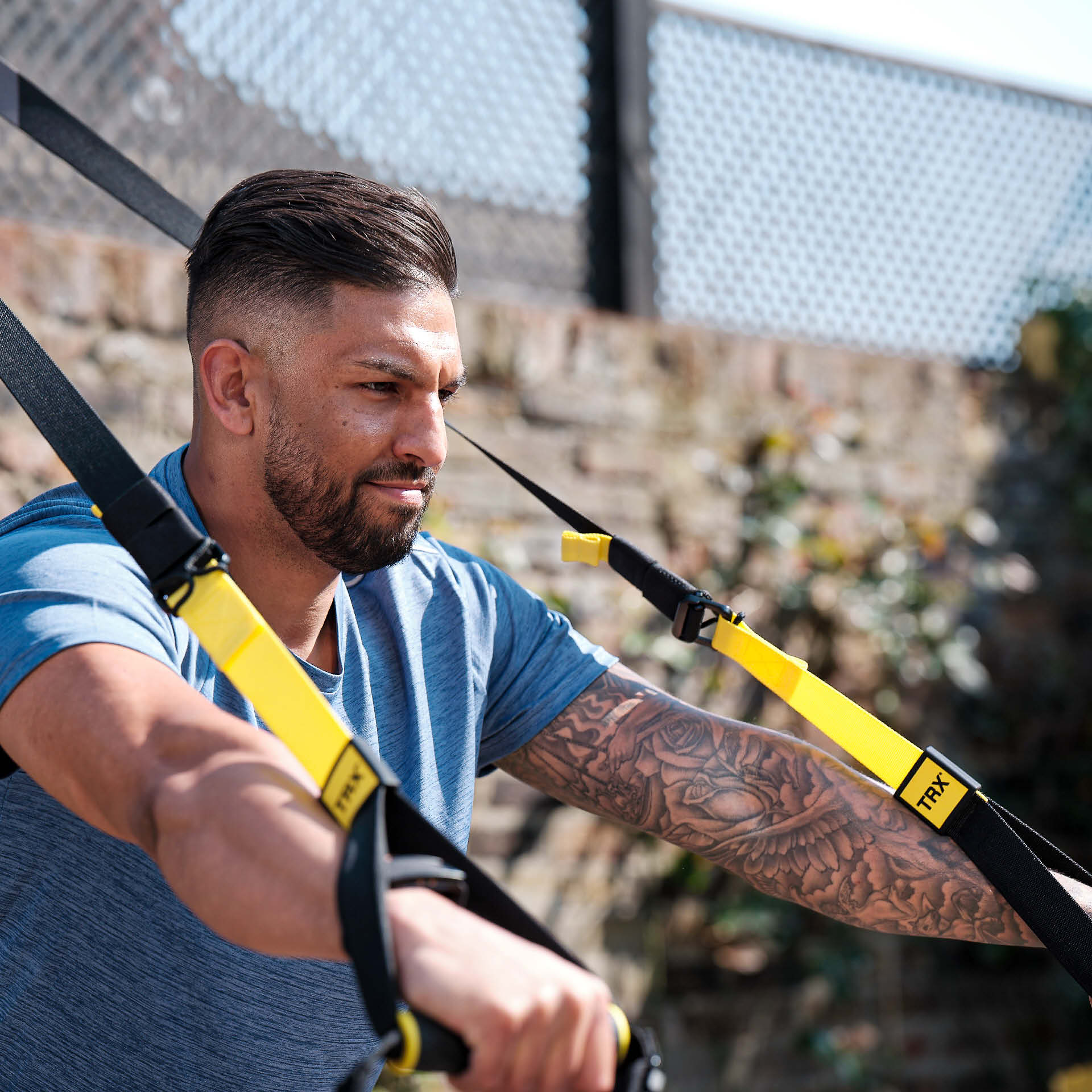 TRX PRO 4