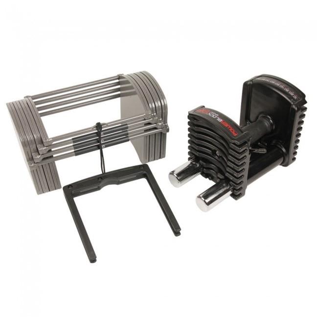 PowerBlock Sport EXP Set 2,3-22,7kg (5-50lb) Stage 1 (Paar) 