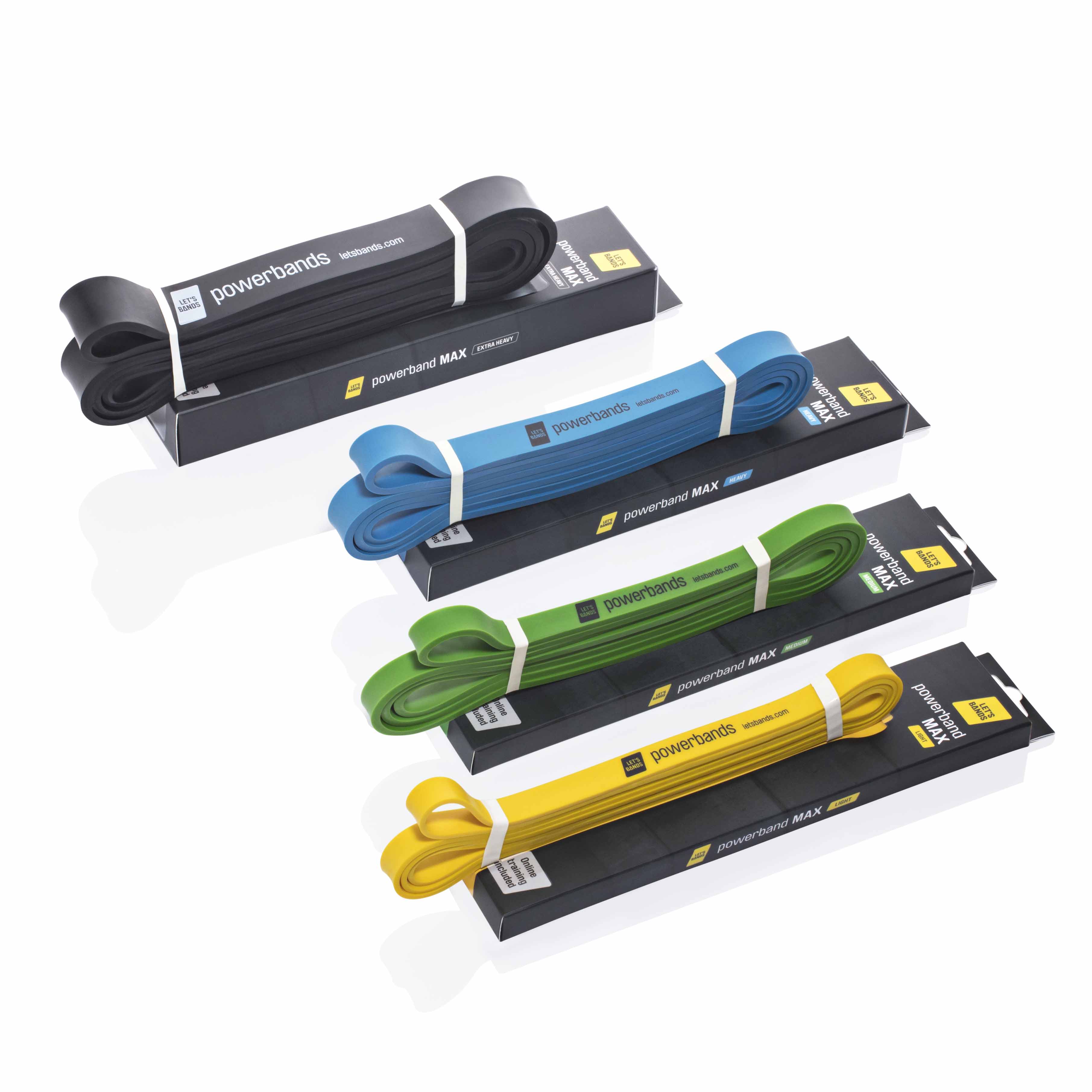 LET'S-BANDS-POWERBAND-MAX  LET'S-BANDS-POWERBAND-MAX