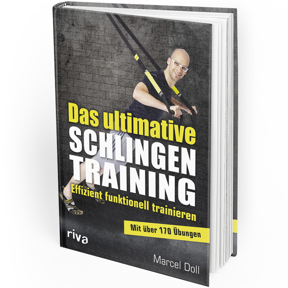 Das ultimative Schlingentraining (Buch)  Das ultimative Schlingentraining (Buch)