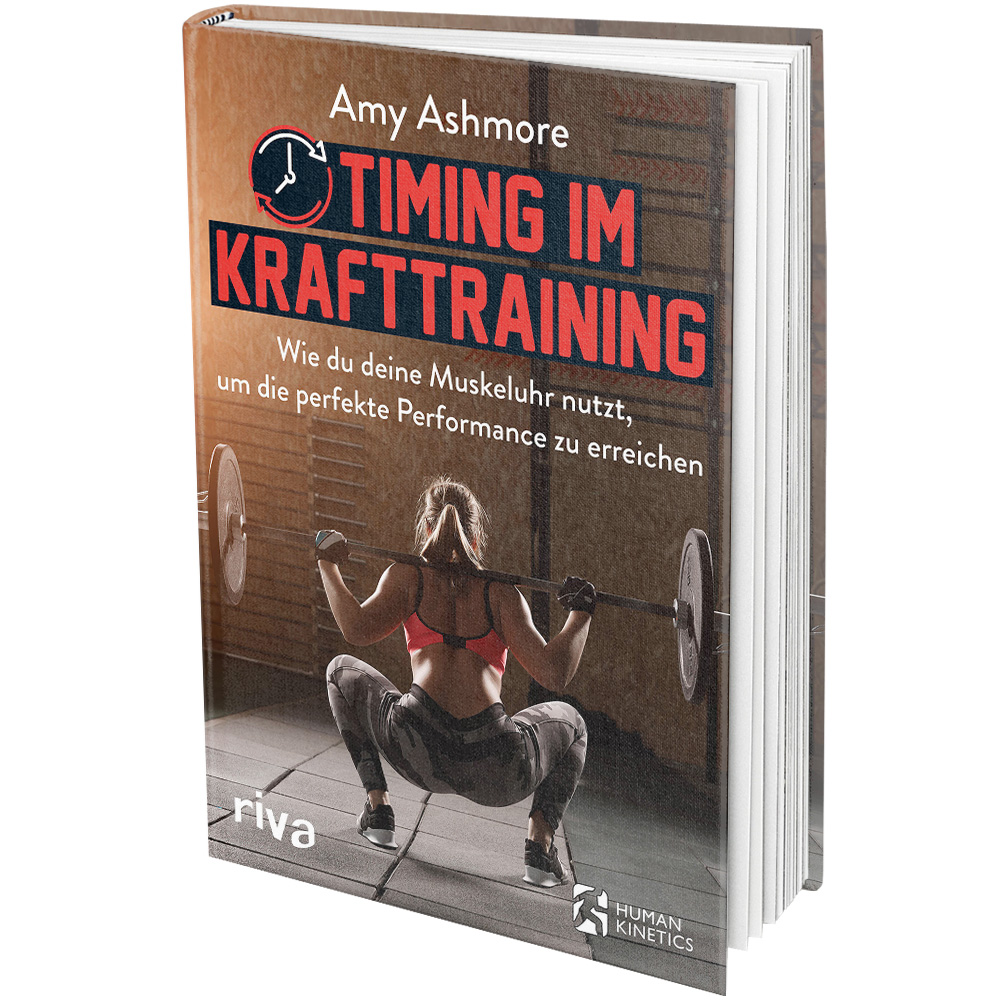 Timing im Krafttraining (Buch) Mängelexemplar Timing im Krafttraining (Buch) Mängelexemplar