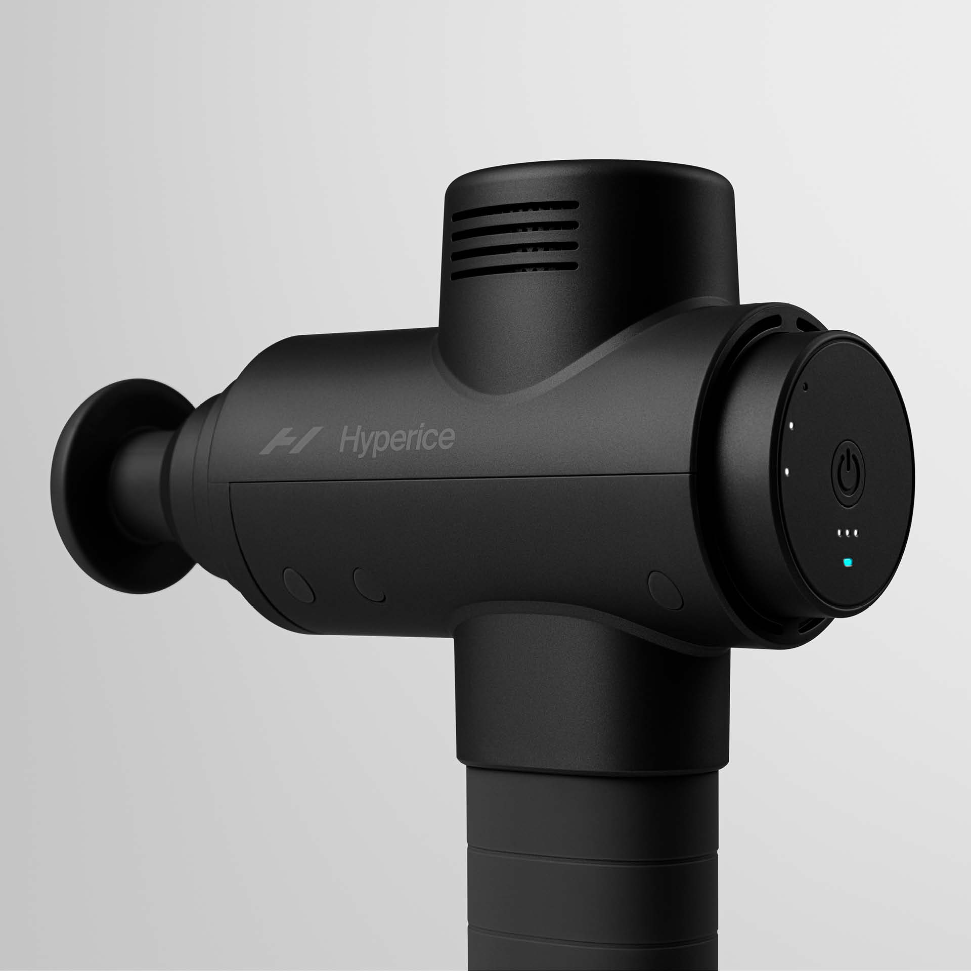 Hyperice - Hypervolt 2 Black Hyperice - Hypervolt 2 Black