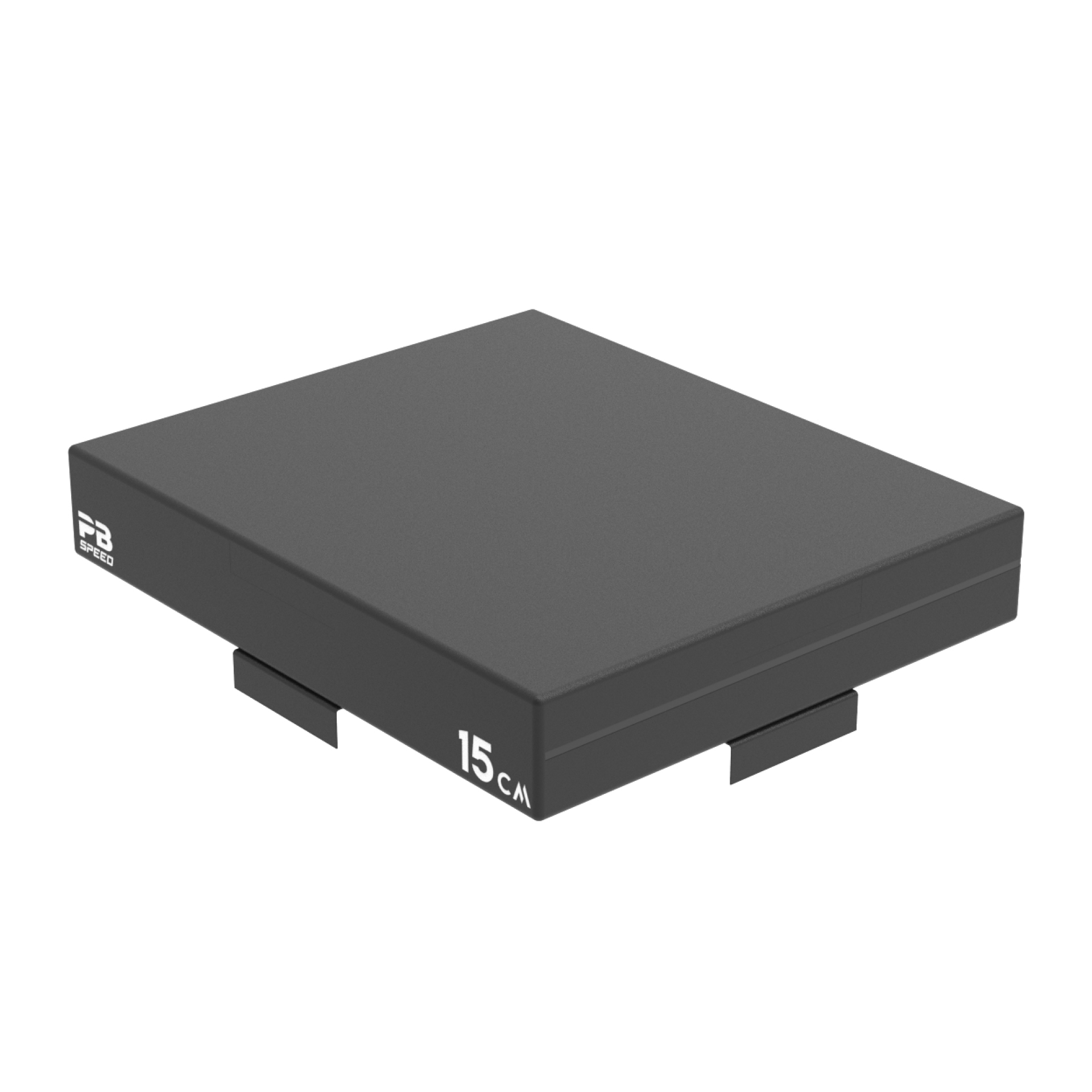 PB Speed Soft Plyo Box schwarz - 15, 30 und 45 cm (Set) PB Speed Soft Plyo Box schwarz - 15, 30 und 45 cm (Set)