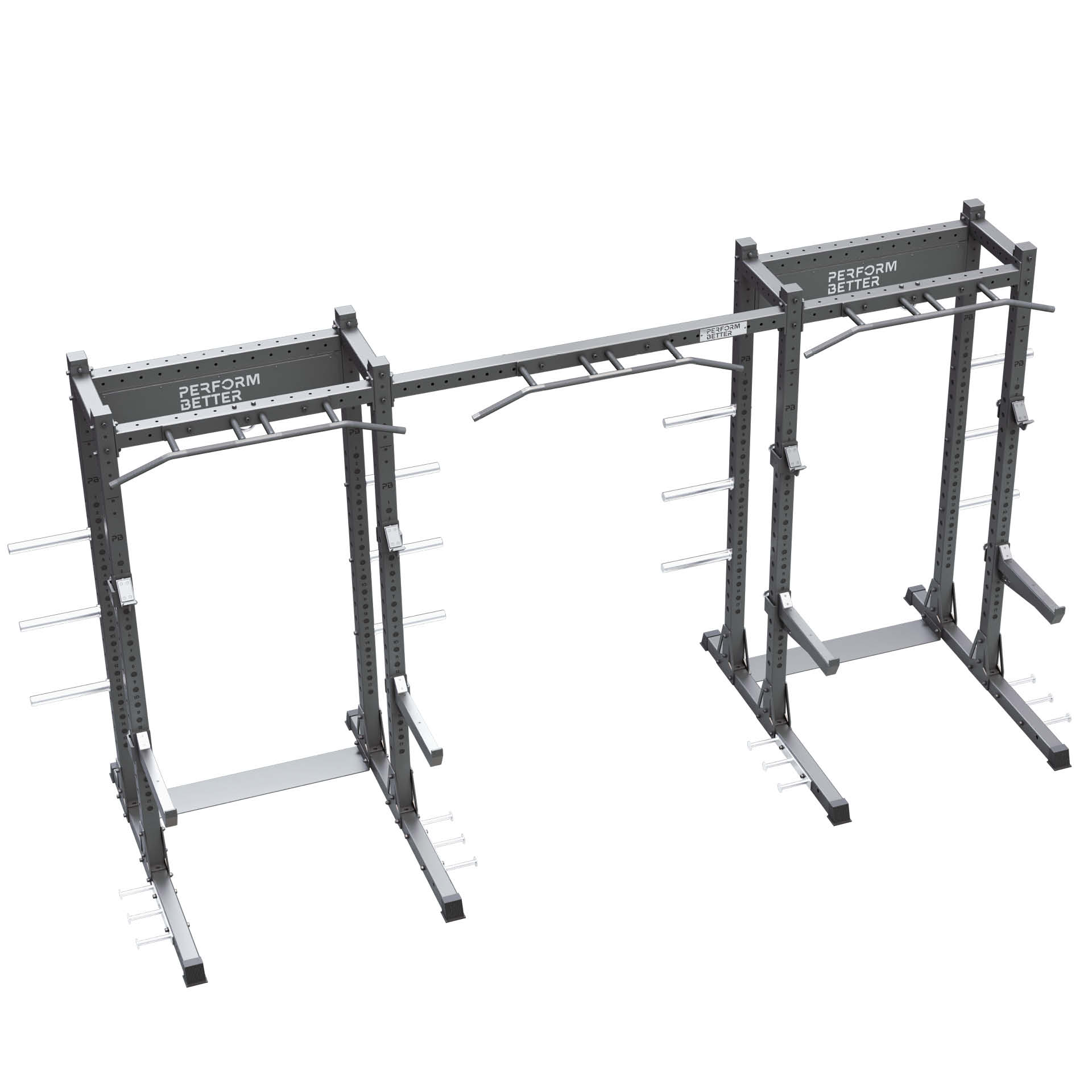 Perform Better Half Rack Connector Klimmzugstange 1,8m (Zubehör) Perform Better Half Rack Connector Klimmzugstange 1,8m (Zubehör)