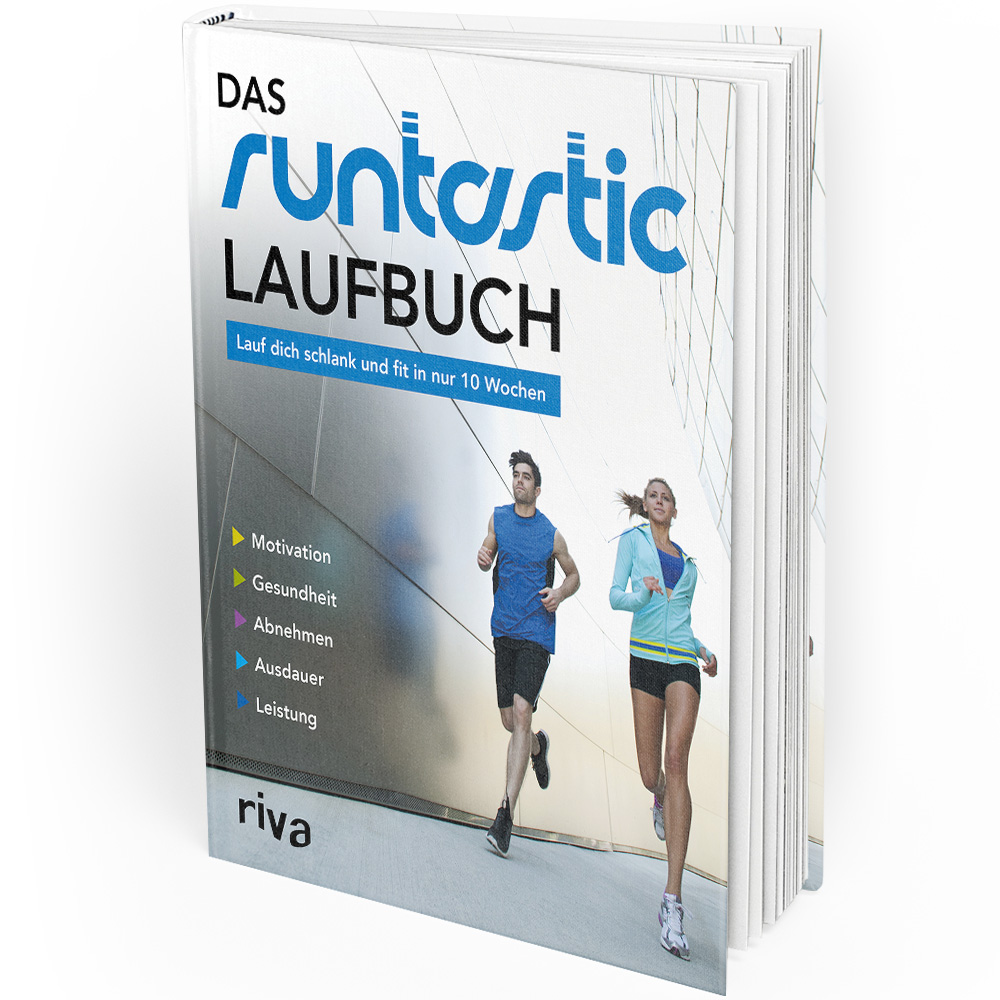 Das Runtastic-Laufbuch (Buch)  Das Runtastic-Laufbuch (Buch)