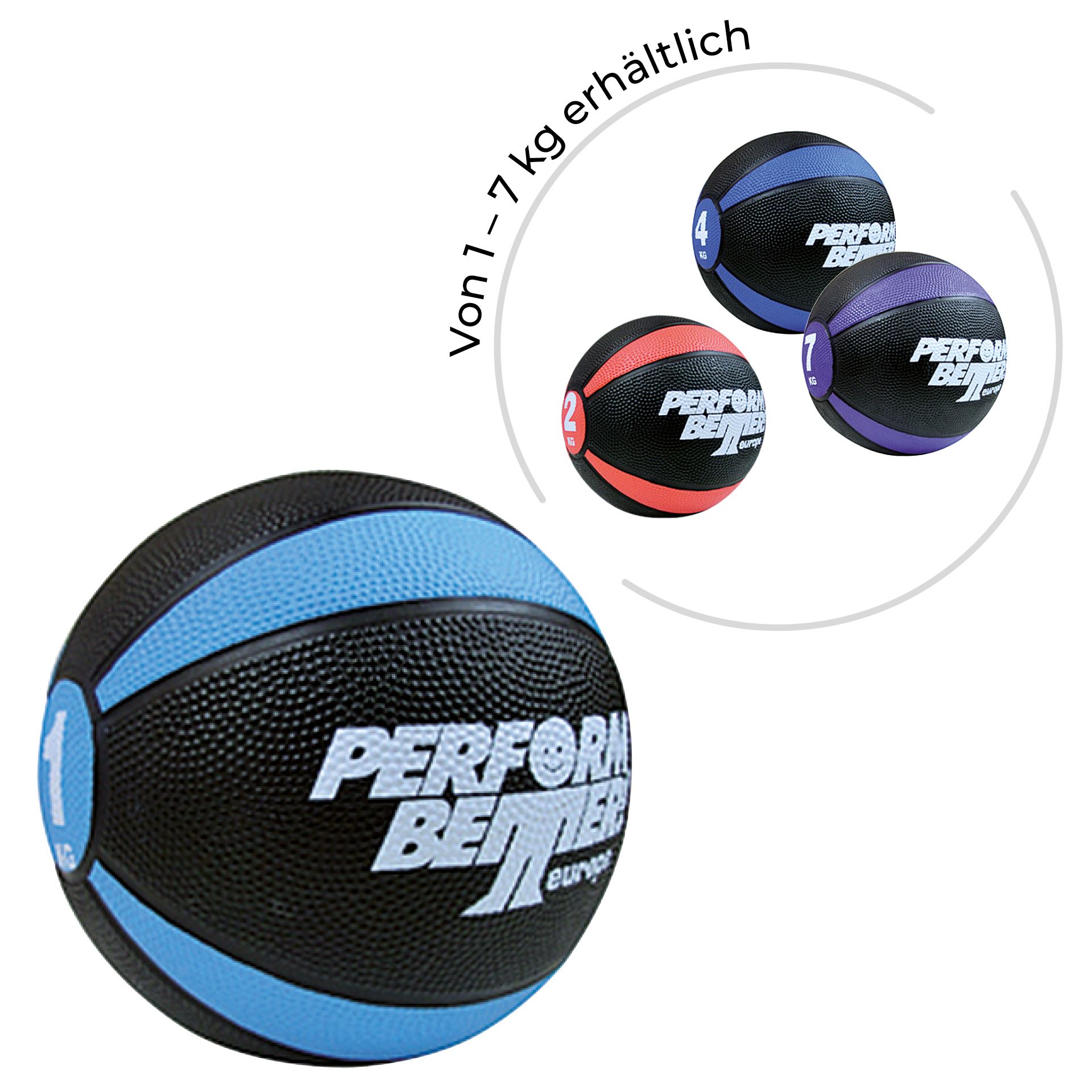 PB Medizinball - 6kg
