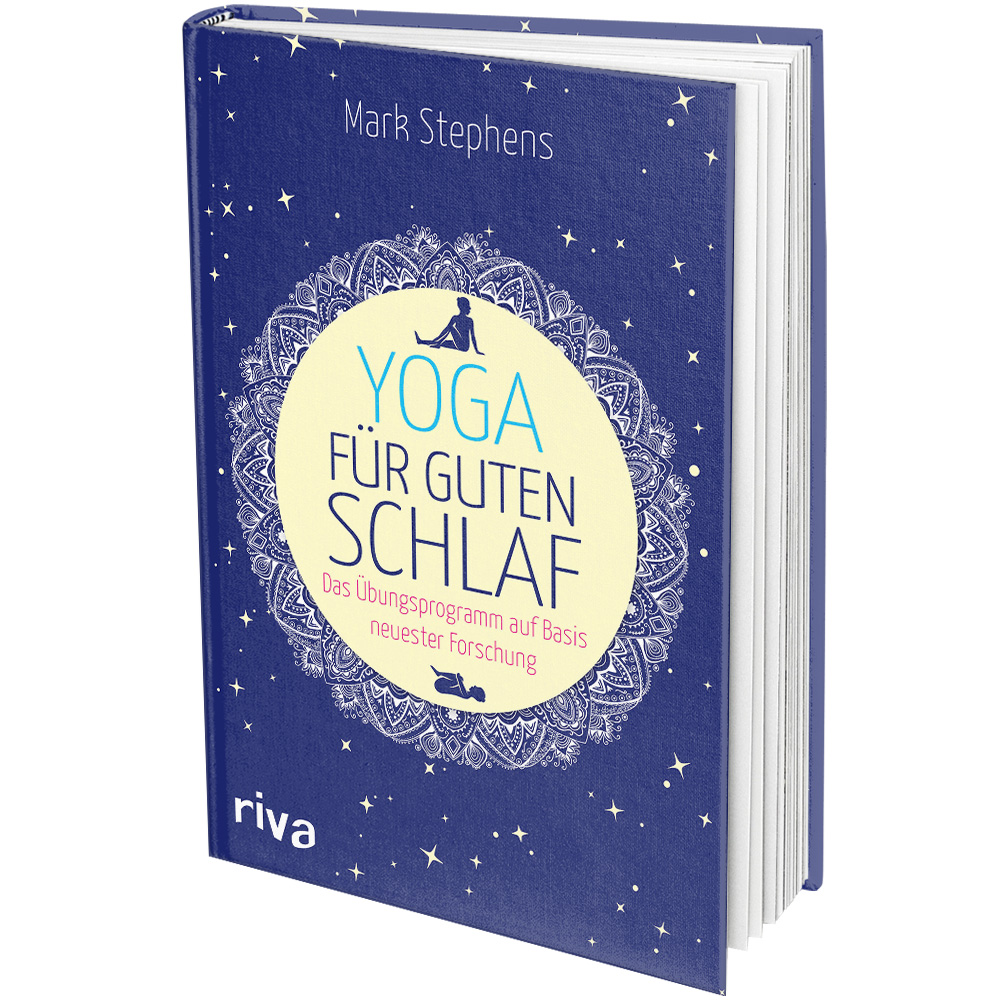 Yoga für guten Schlaf (Buch) Mängelexemplar Yoga für guten Schlaf (Buch) Mängelexemplar
