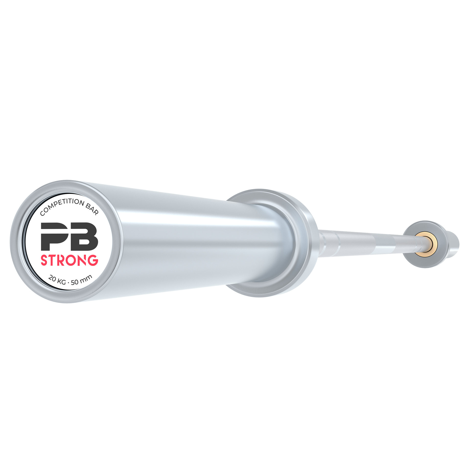 PB Strong Komplettset 3-Griff 80 kg (Men) PB Strong Komplettset 3-Griff 80 kg (Men)