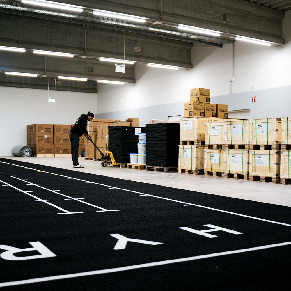 Logistik & Lieferung