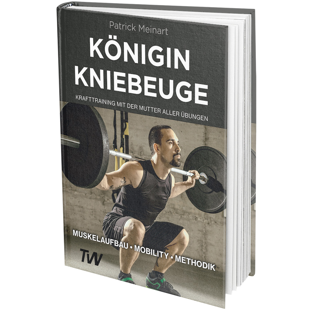 Königin Kniebeuge (Buch) Königin Kniebeuge (Buch)