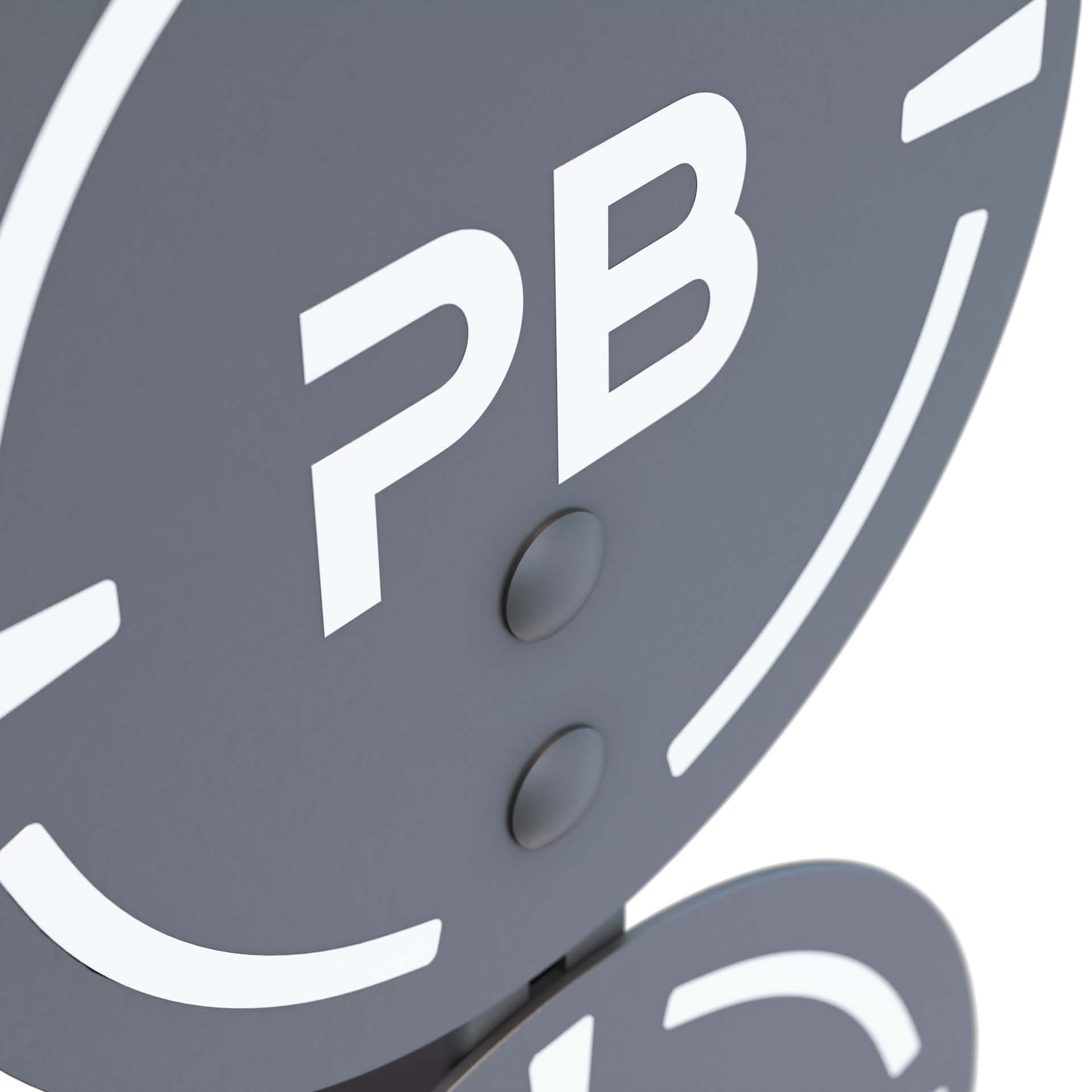 Perform Better Wall ball Plate (Zubehör)