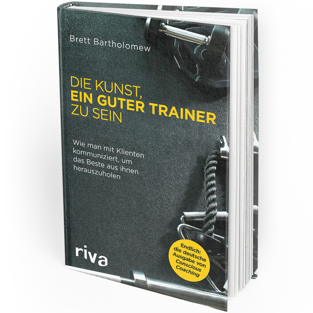 Die Kunst, ein guter Trainer zu sein (Buch) Die Kunst, ein guter Trainer zu sein (Buch)