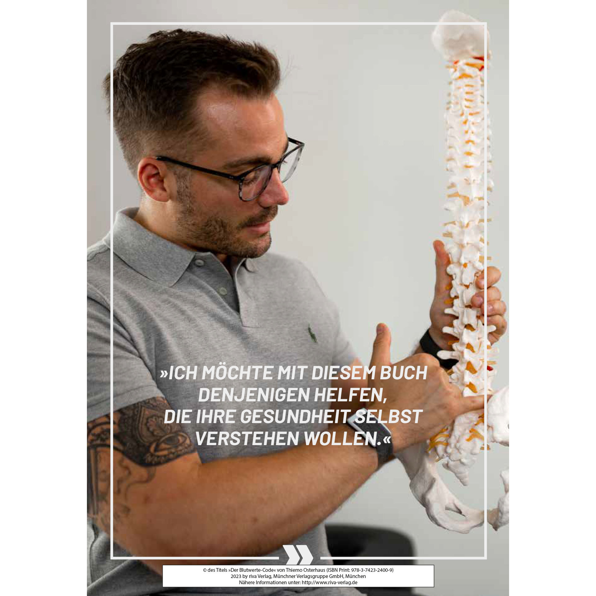 Der Blutwerte-Code (Buch) Der Blutwerte-Code (Buch)