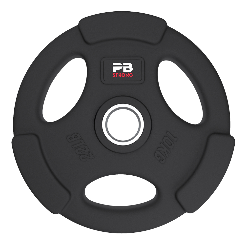  PB Strong Komplettset 3-Griff 130 kg (Men)