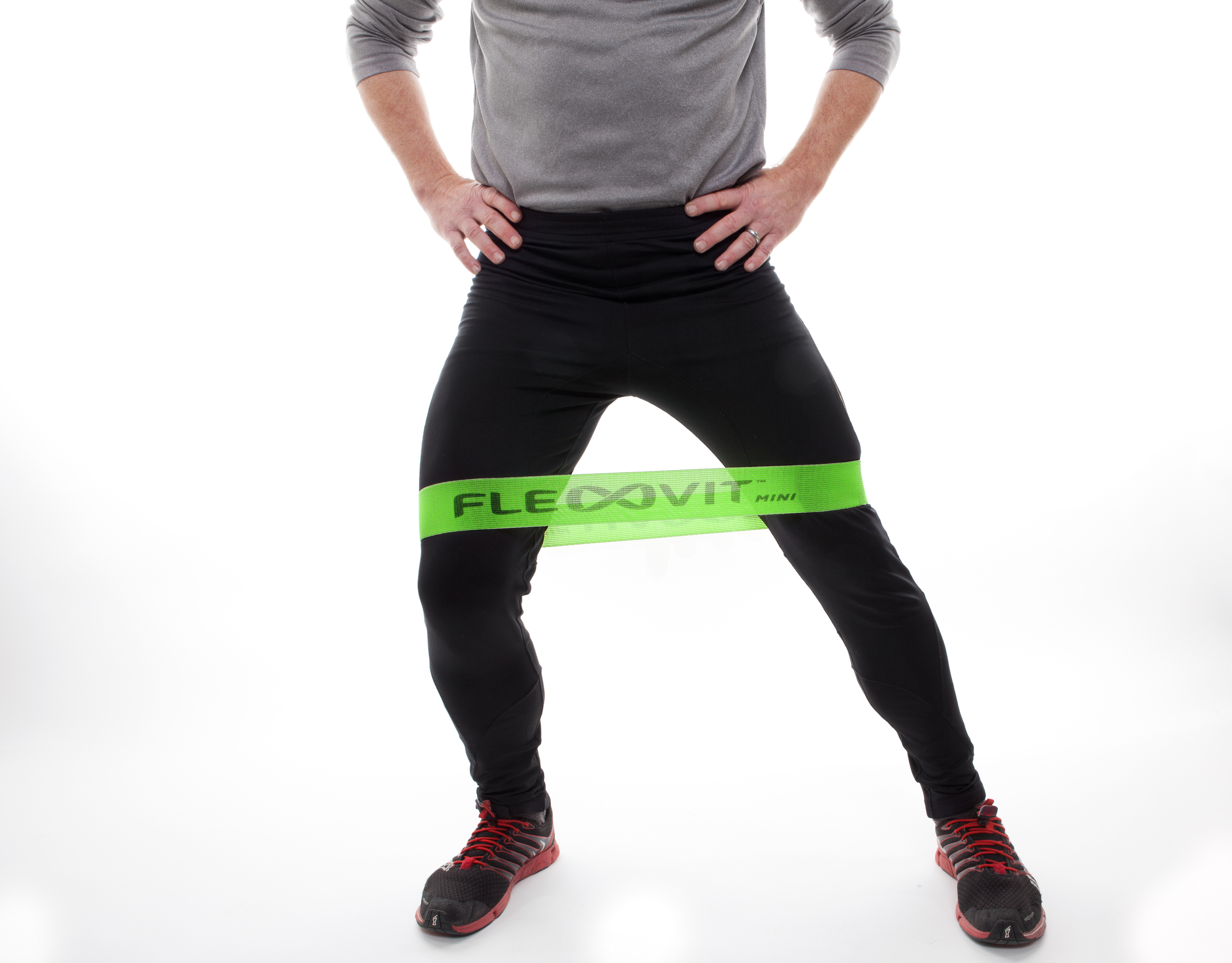 FLEXVIT Mini Band - rehab gelb FLEXVIT Mini Band - rehab gelb