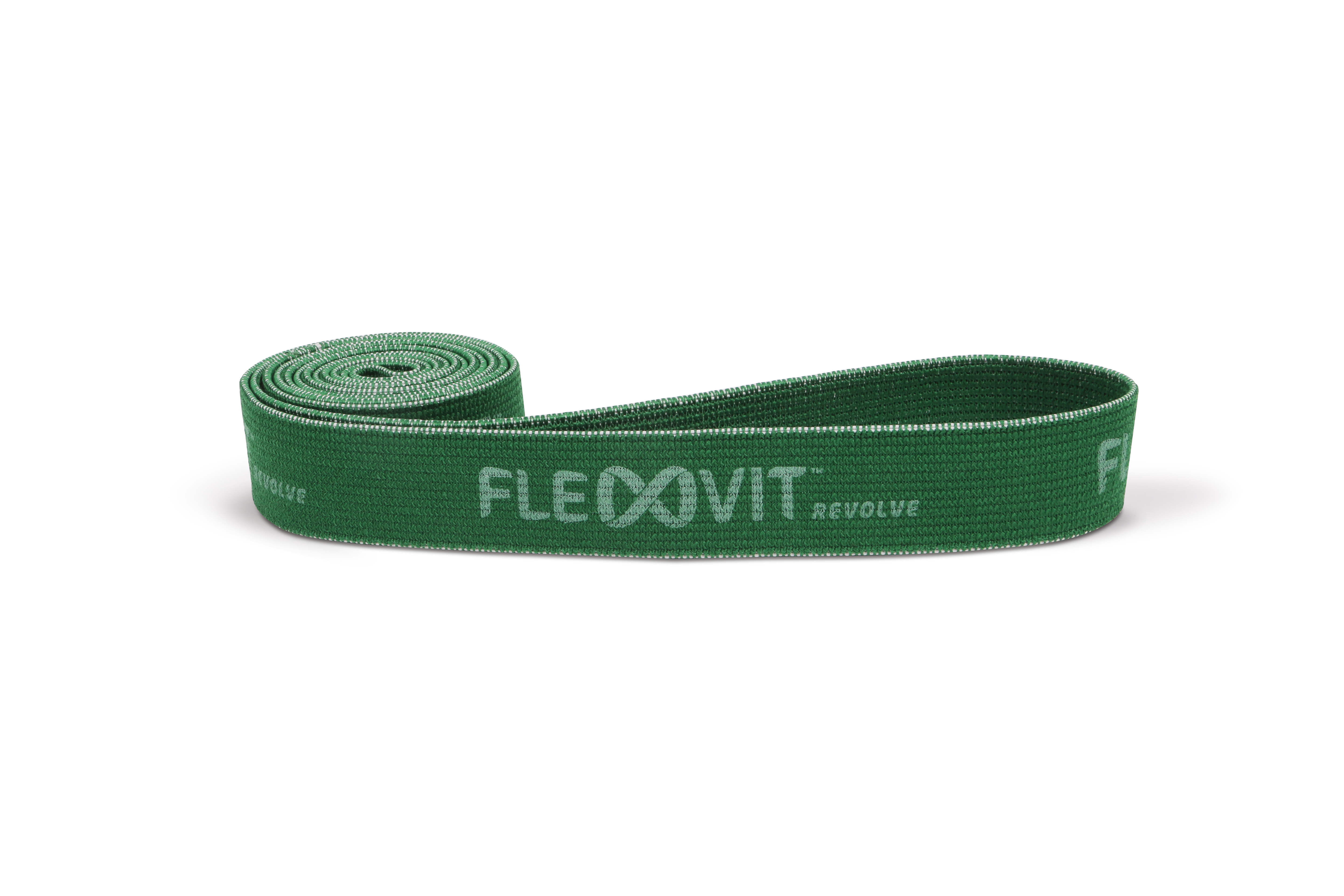 FLEXVIT Revolve Band - solid grün FLEXVIT Revolve Band - solid grün