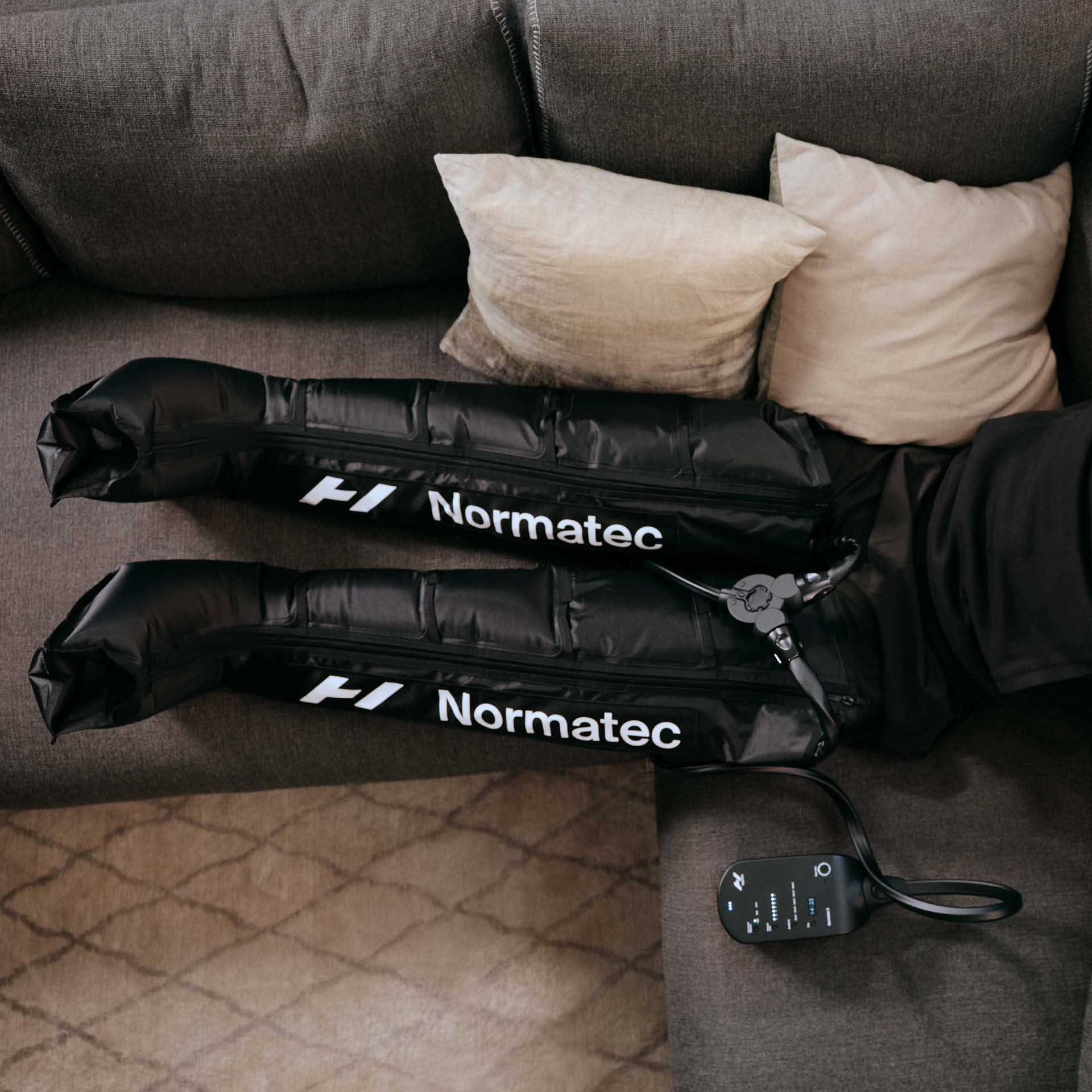 Normatec 3 Leg Recovery System Standard