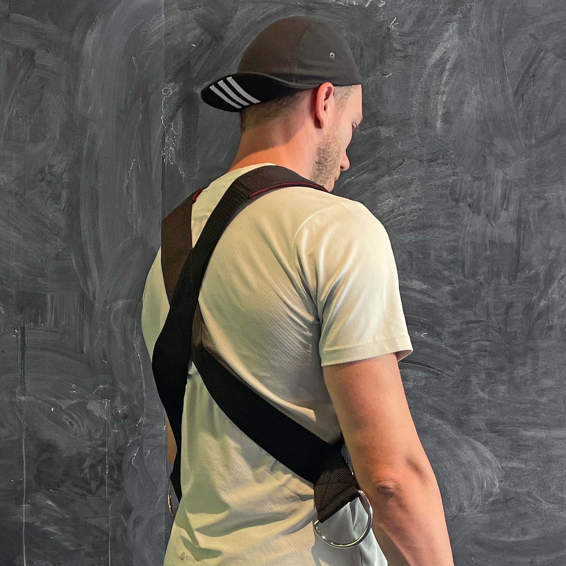 PB Speed Drive Sled Gewichtsschlitten Zuggurt (Zubehör) PB Speed Drive Sled Gewichtsschlitten Zuggurt (Zubehör)