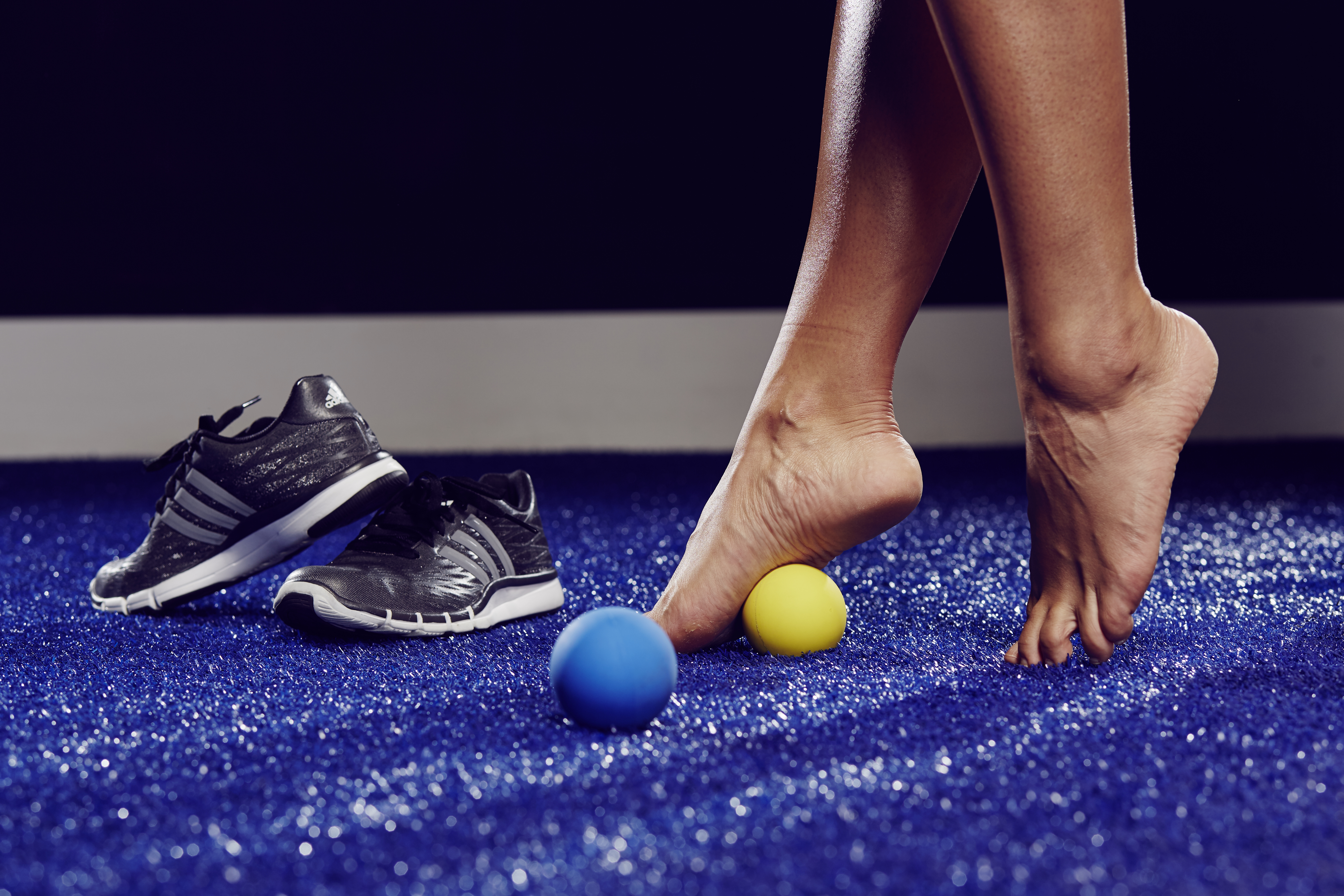 Lacrosse Ball - Standard - gelb Lacrosse Ball - Standard - gelb