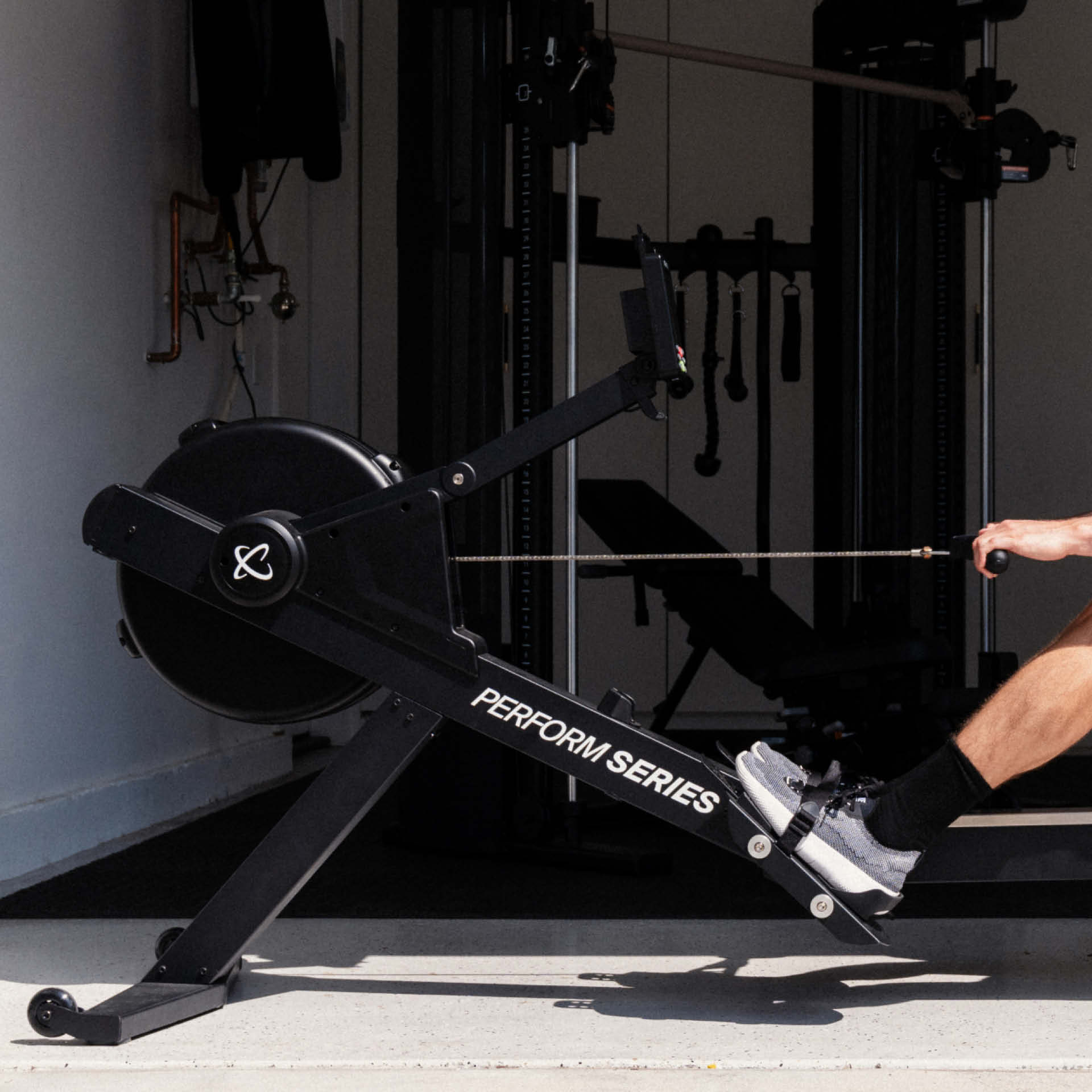 CENTR Perform Series Rower