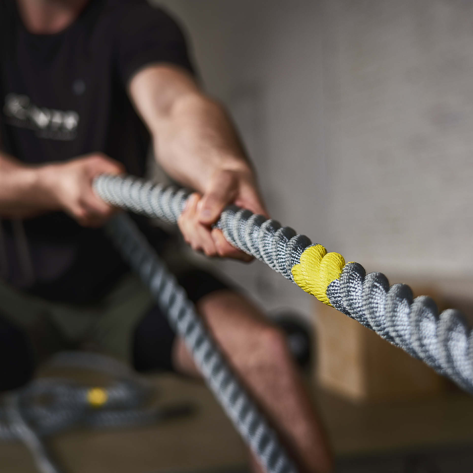 CENTR x HYROX Competition Power Rope CENTR x HYROX Competition Power Rope