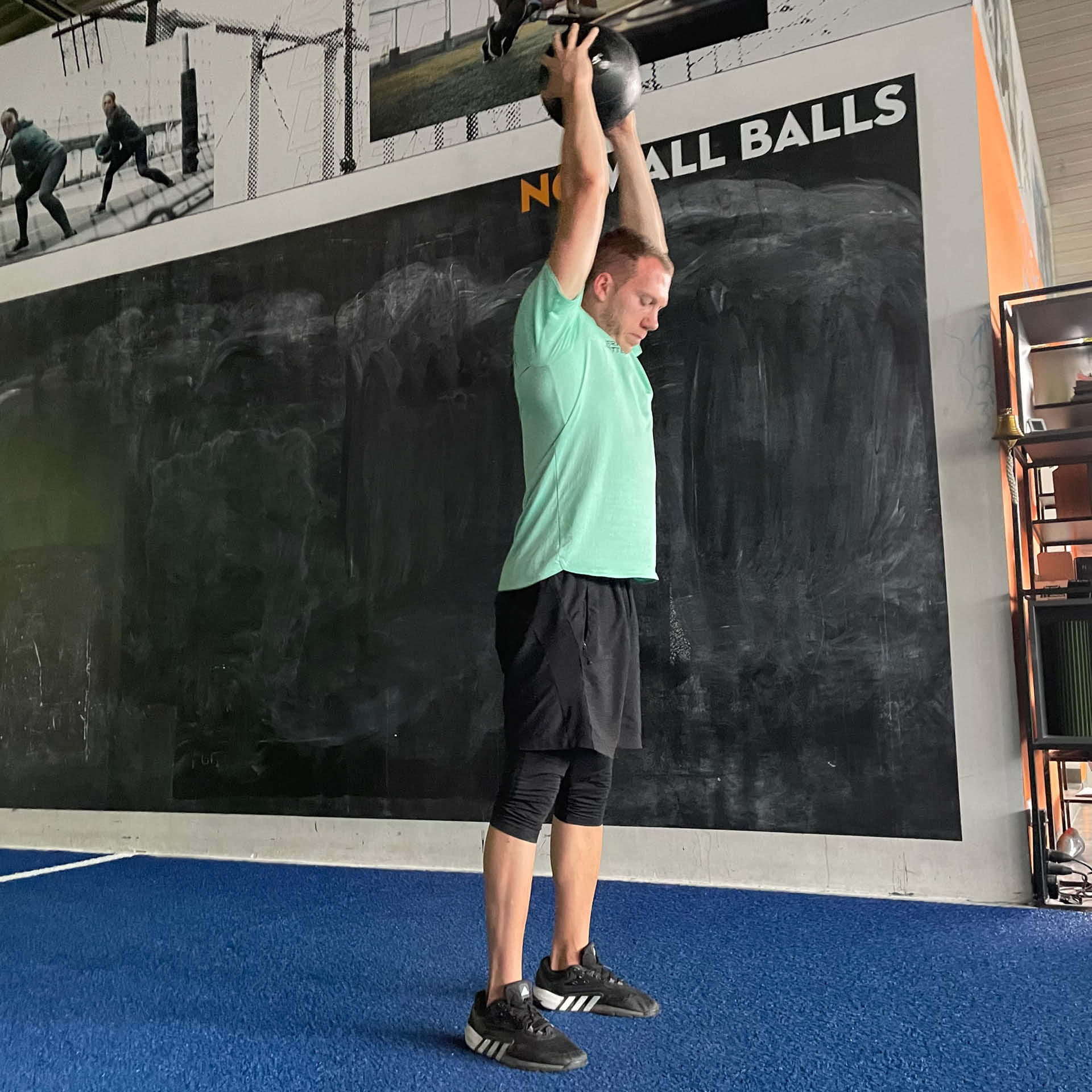 PB Speed Jam Ball Schwarz 2 kg PB Speed Jam Ball Schwarz 2 kg