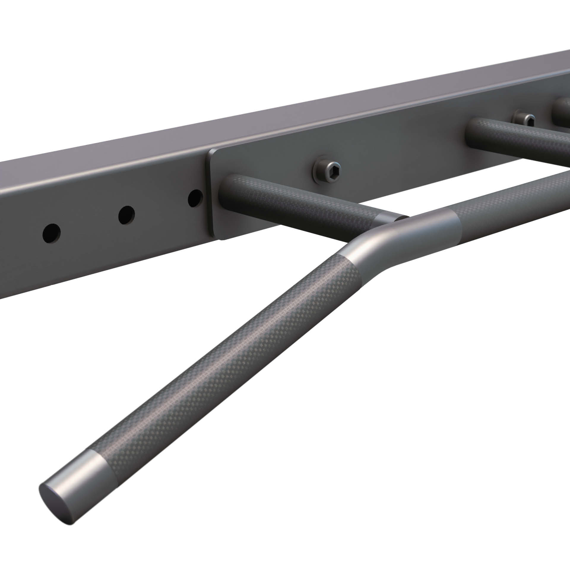 Perform Better Half Rack Connector Klimmzugstange 1,8m (Zubehör) Perform Better Half Rack Connector Klimmzugstange 1,8m (Zubehör)