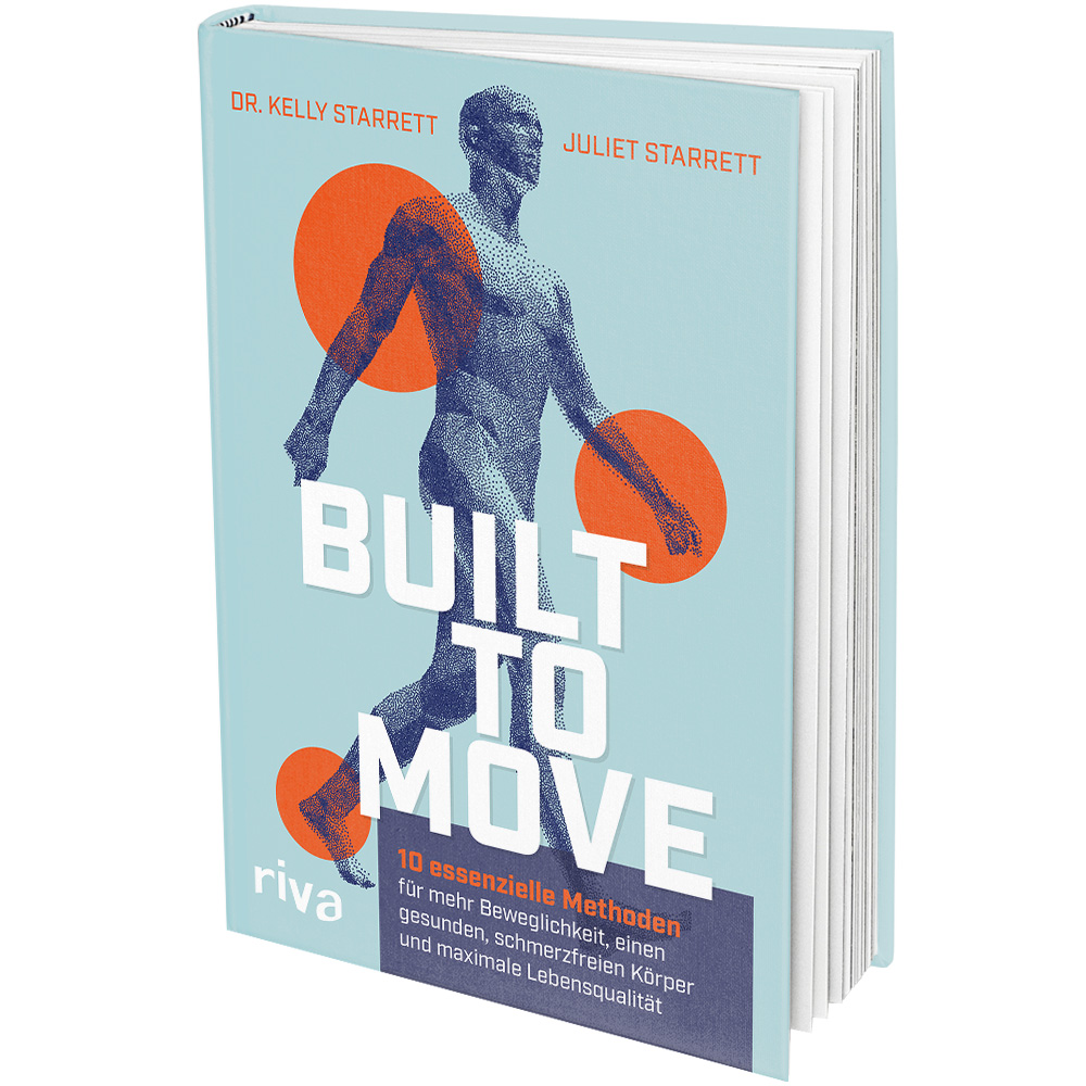 Built to Move (Buch) Built to Move (Buch)