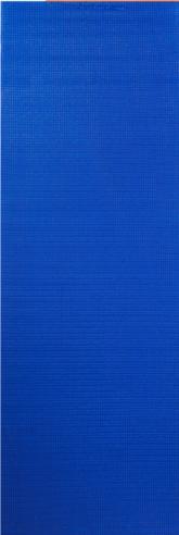 YogaMat - blau