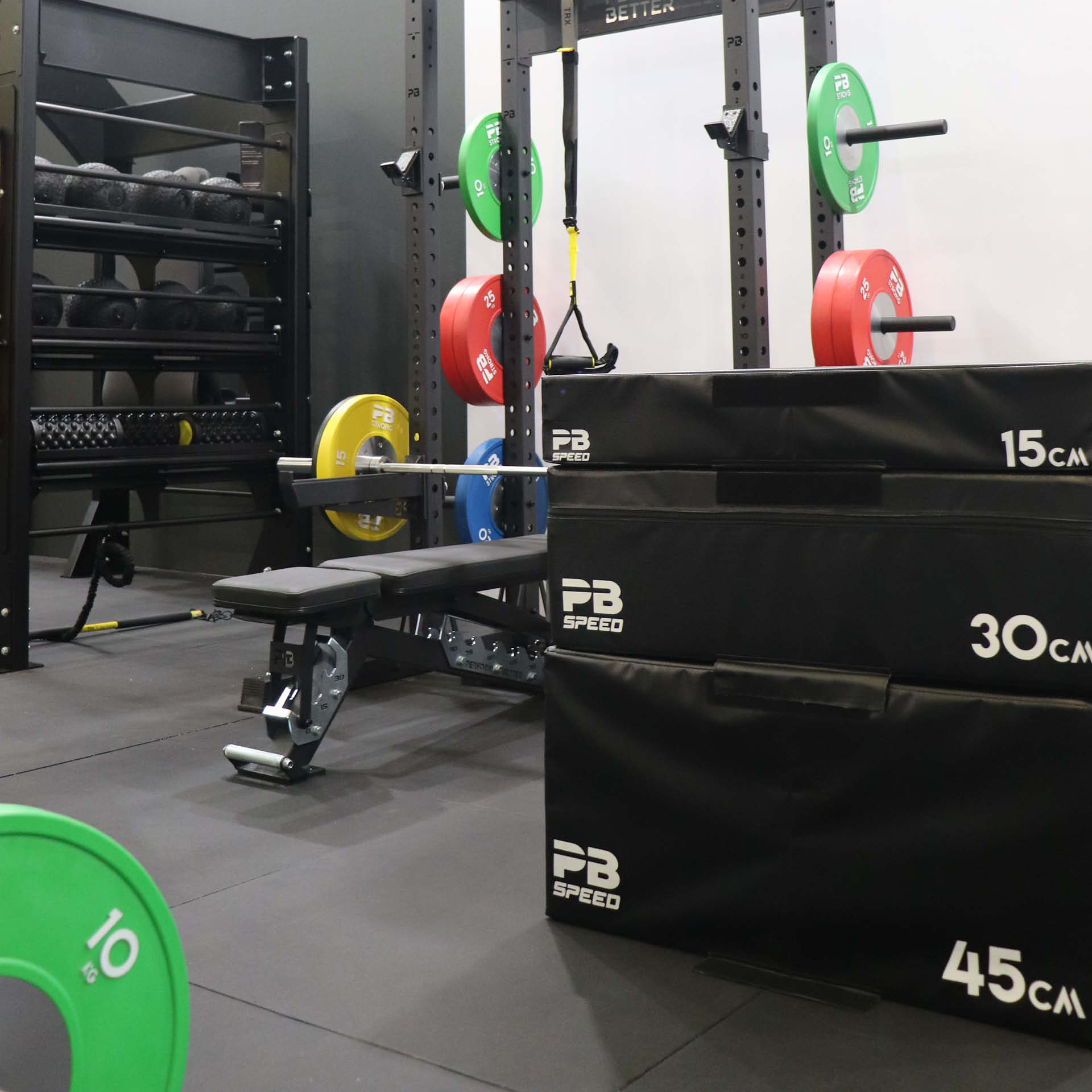 R+T Connect Gummi Matte  R+T Connect Gummi Matte