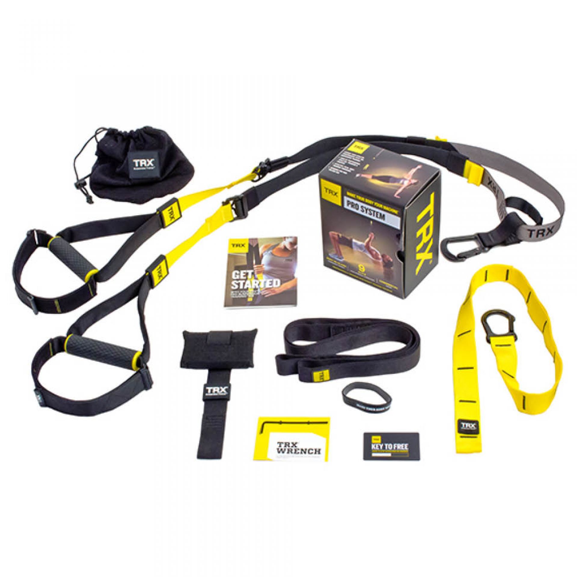 TRX® Pro 4
