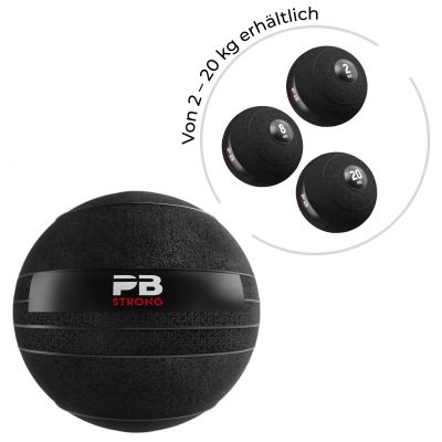 PB Strong Jam Ball Schwarz PB Strong Jam Ball Schwarz