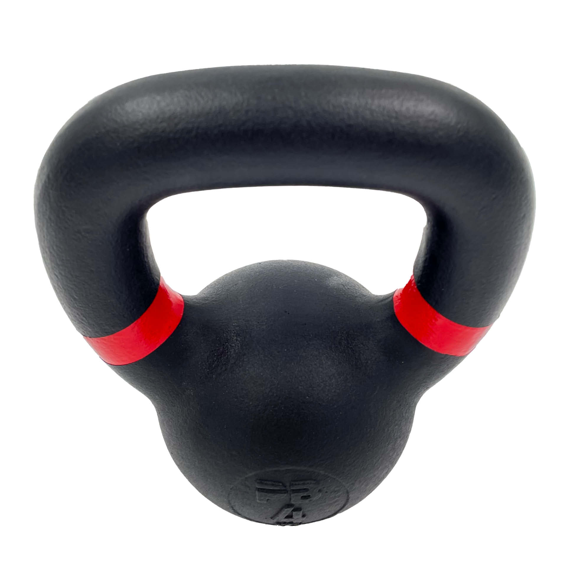 PB Strong Black Kettlebell 4 kg