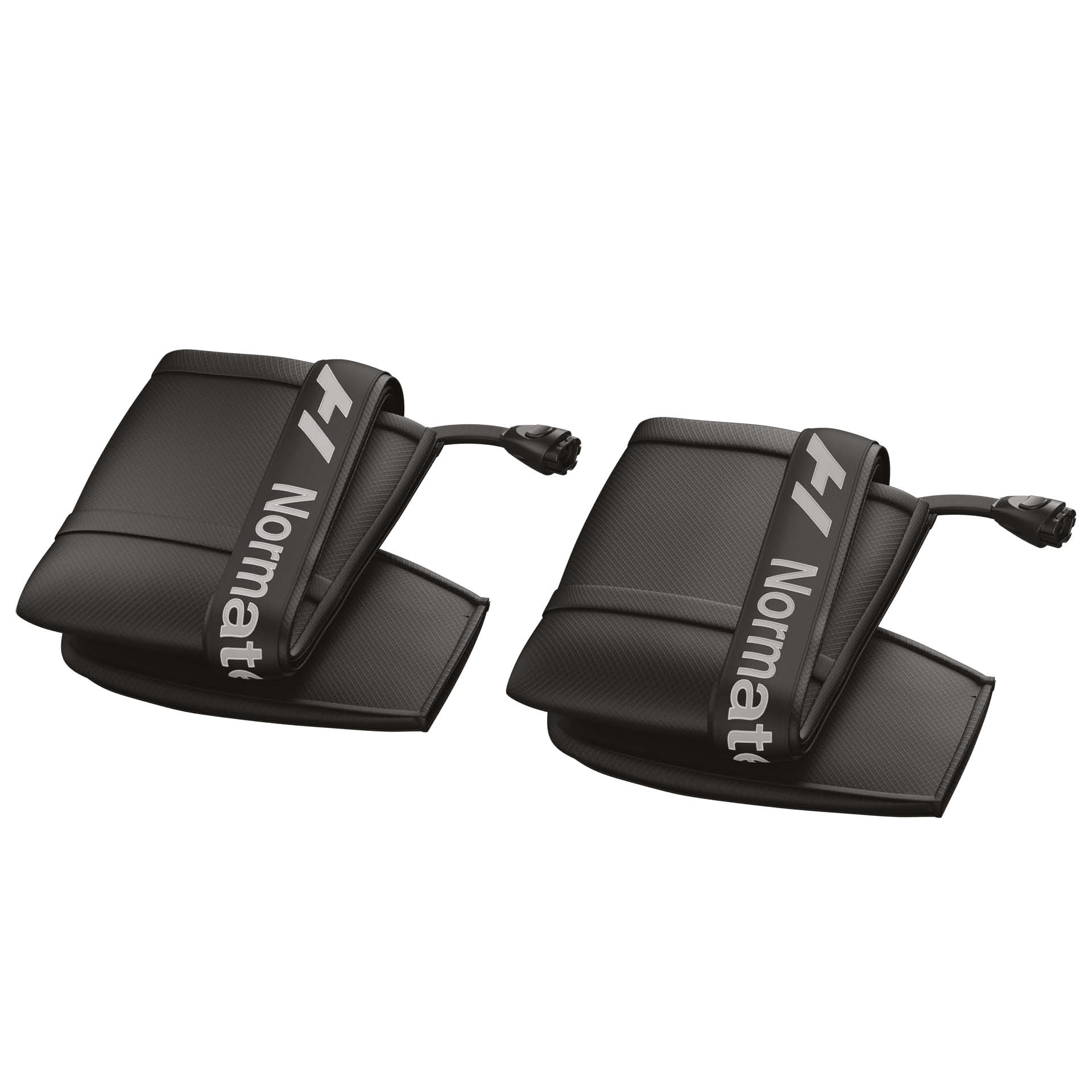 Normatec 3 Leg Attachment - Short (Pair)  Normatec 3 Leg Attachment - Short (Pair)