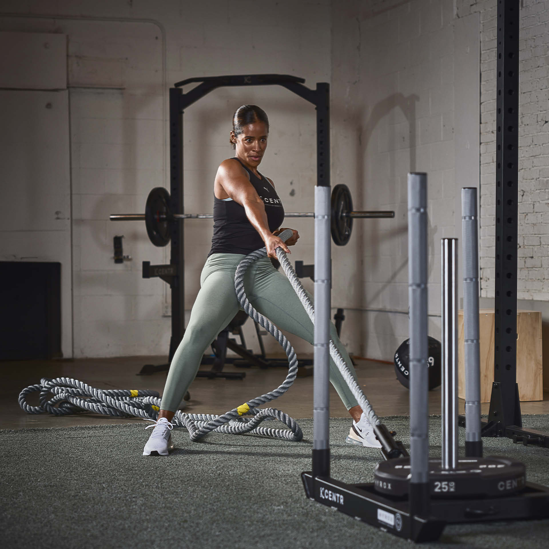 CENTR x HYROX Competition Power Rope CENTR x HYROX Competition Power Rope