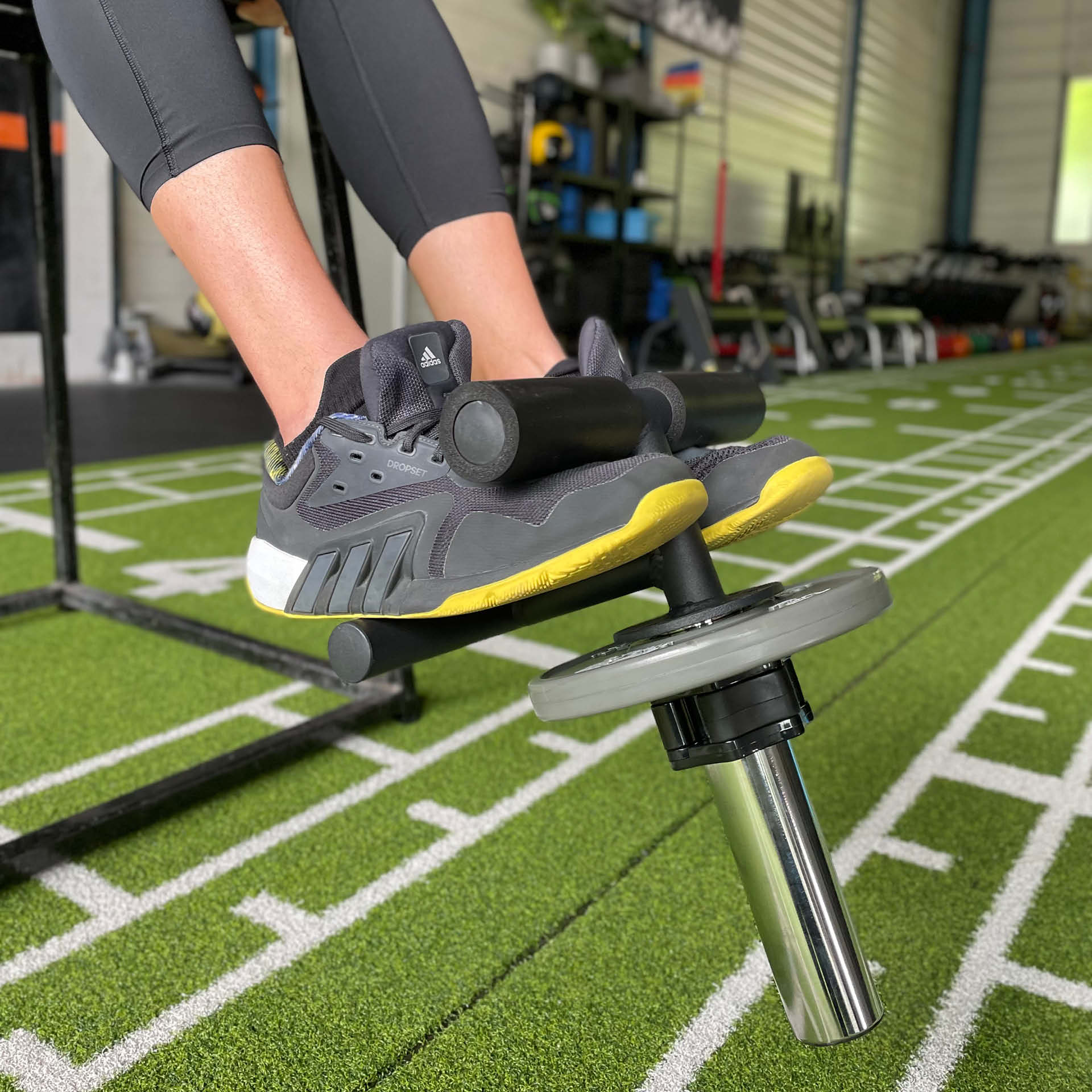 PB Strong Tib Bar Tibialis Trainer  PB Strong Tib Bar Tibialis Trainer