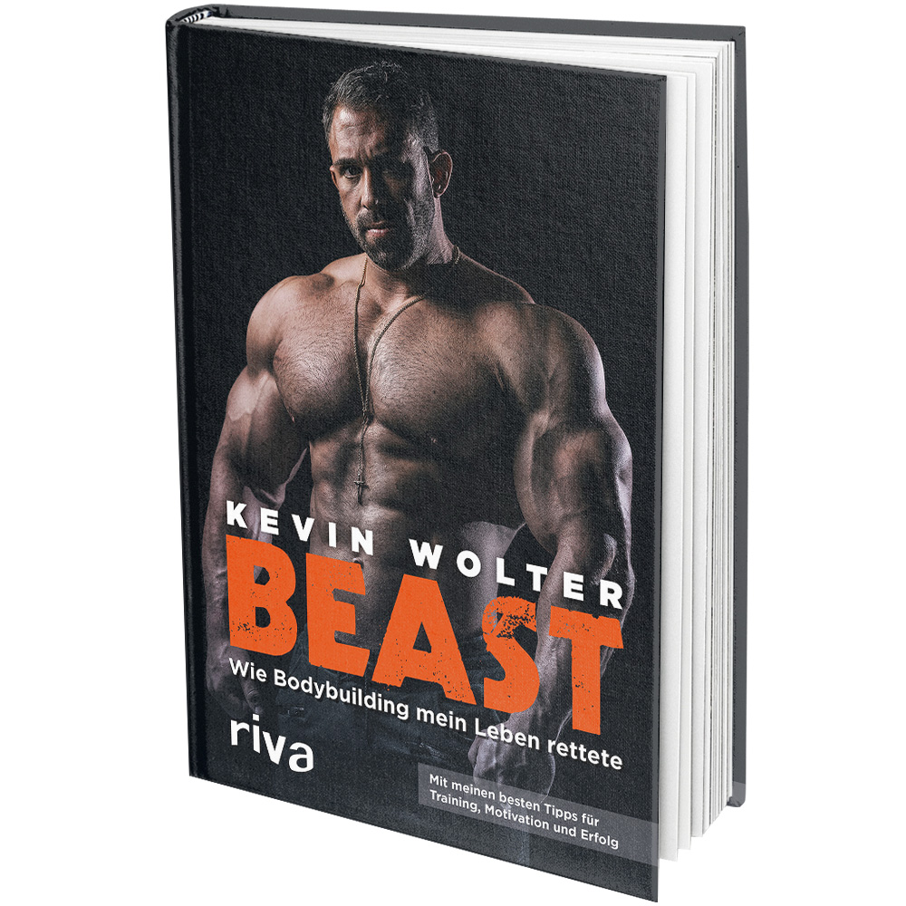 Beast (Buch)  Beast (Buch)