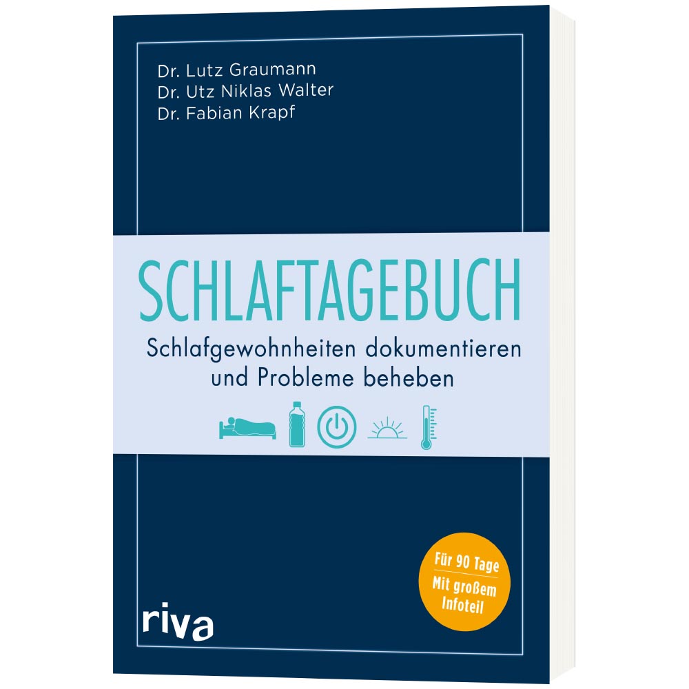 Schlaftagebuch (Buch) Schlaftagebuch (Buch)