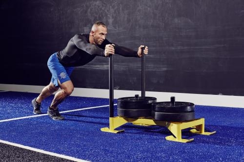 Drive Sled II - Gewichtsschlitten Drive Sled II - Gewichtsschlitten