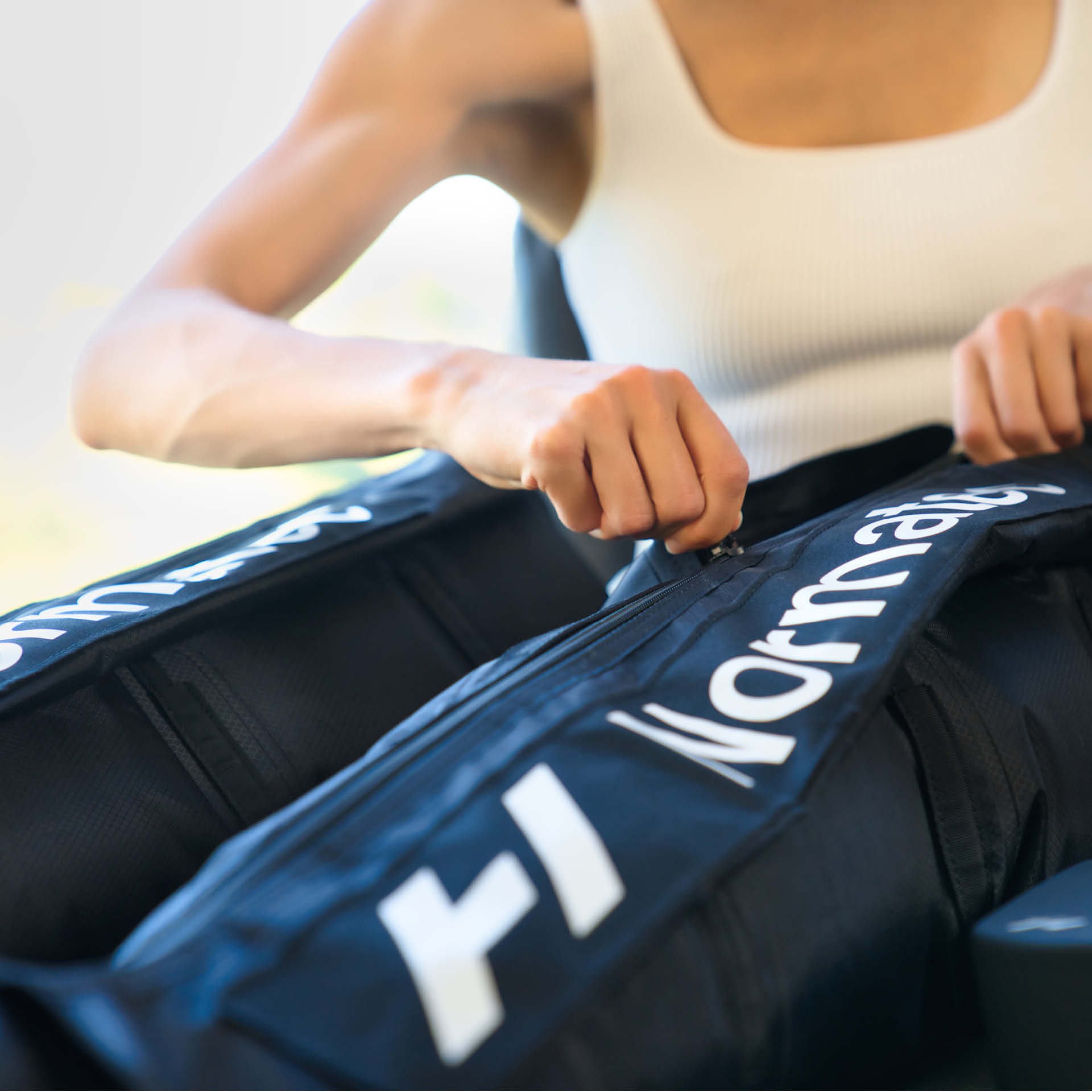 Normatec 3 Leg Recovery System Standard