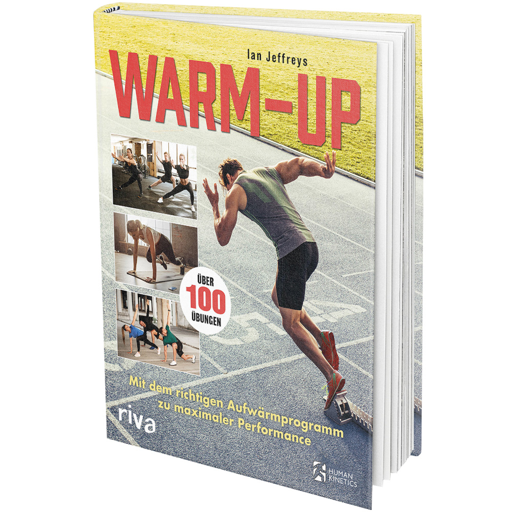 Warm-up (Buch) Mängelexemplar Warm-up (Buch) Mängelexemplar