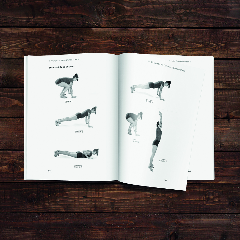 Fit for the Spartan Race (book)
