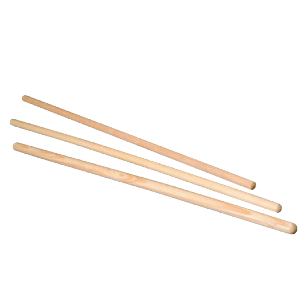 Turnstab 100cm Holz (DM 30mm) Turnstab 100cm Holz (DM 30mm)