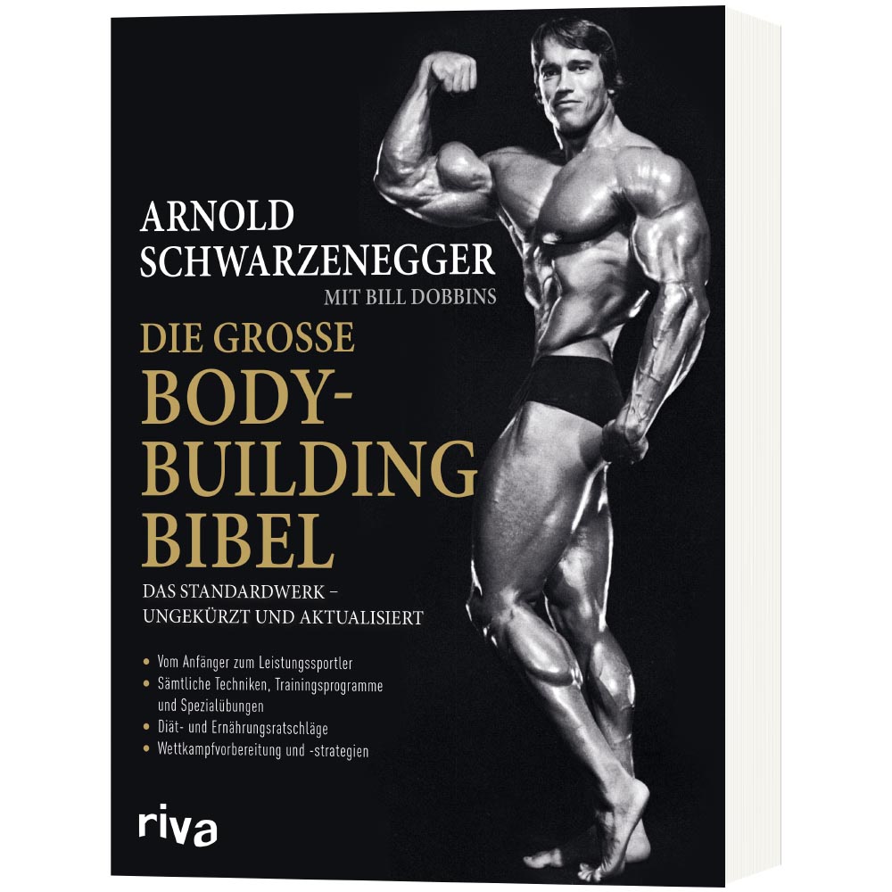 Die große Bodybuilding-Bibel (Buch) Die große Bodybuilding-Bibel (Buch)
