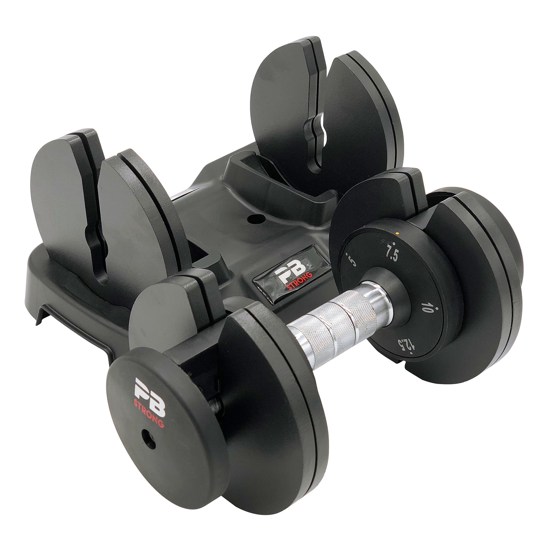 PB Strong Verstellbare Hantel 12,5kg (Paar)