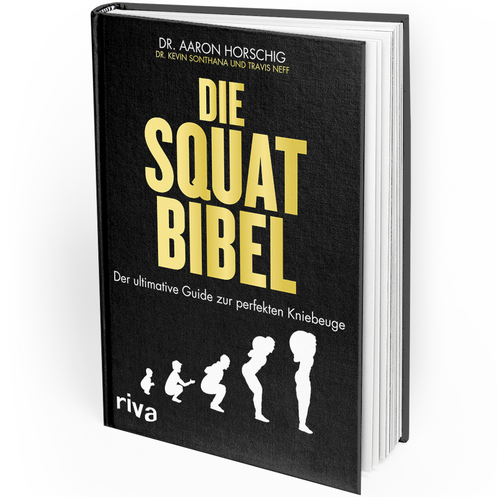 Die Squat-Bibel (Buch) Die Squat-Bibel (Buch)