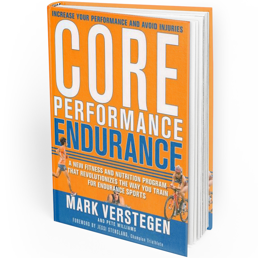 Core Performance - Endurance (Buch)  Core Performance - Endurance (Buch)