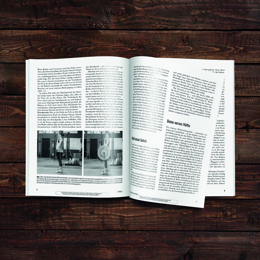 Olympisches Gewichtheben (Buch)  Olympisches Gewichtheben (Buch)