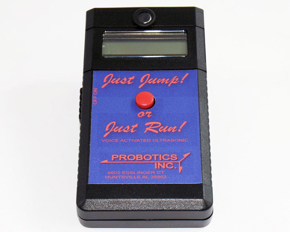 Just Jump System (TEIL 1&2) Just Jump System (TEIL 1&2)