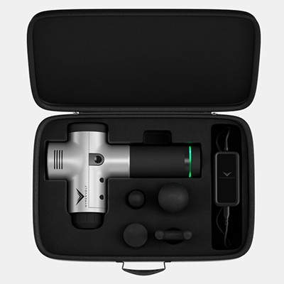 Hyperice - Hypervolt Case (Modell 4er Aufsätze) Hyperice - Hypervolt Case (Modell 4er Aufsätze)